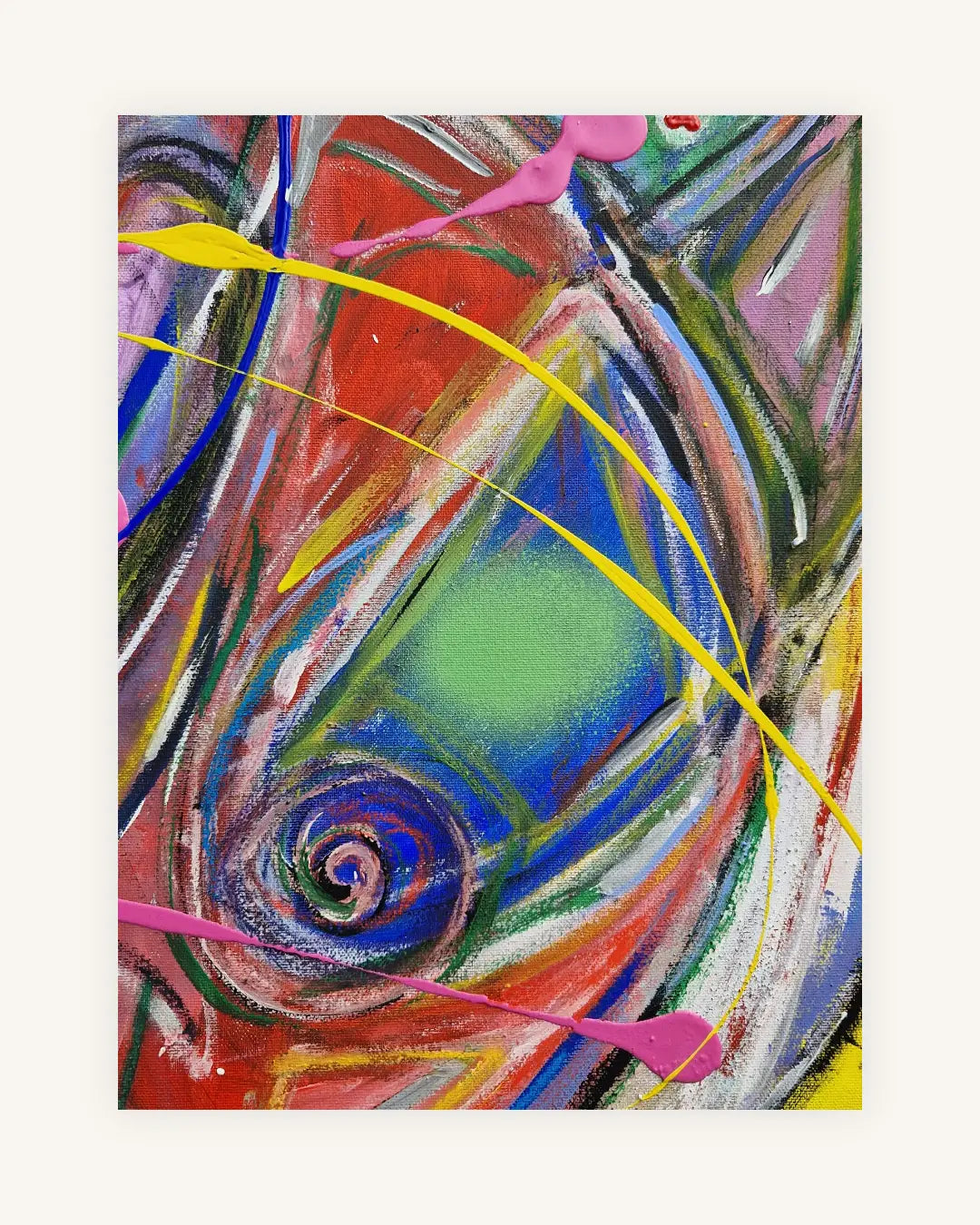 "Emotion" 3