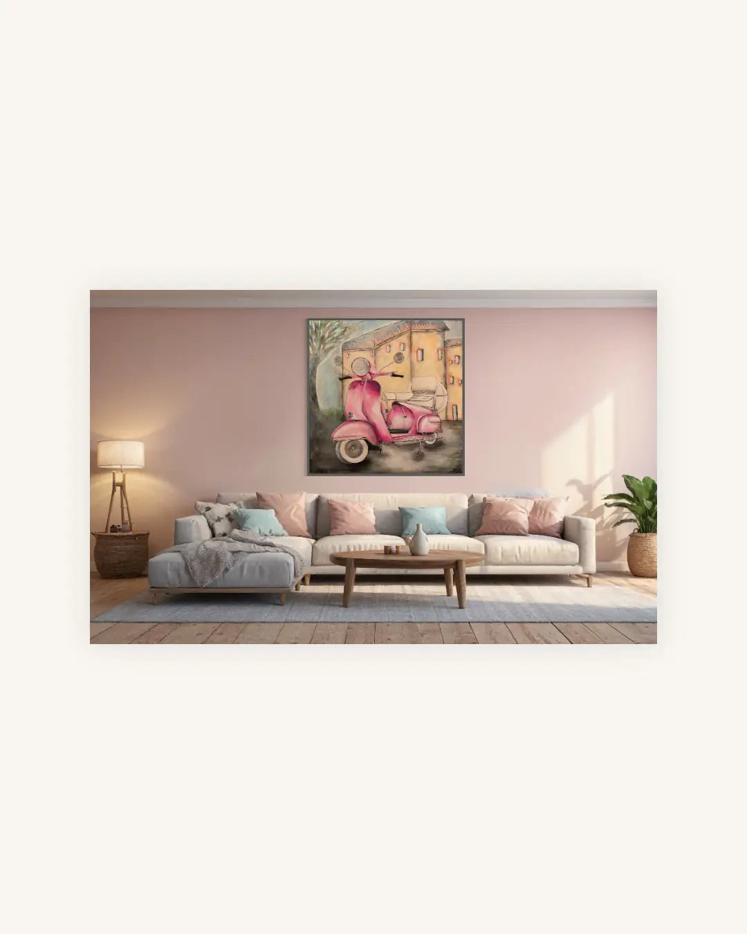 Dolce Vita / Vespa 1
