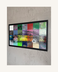 Porsche 911 Mosaik Nr. 2 1