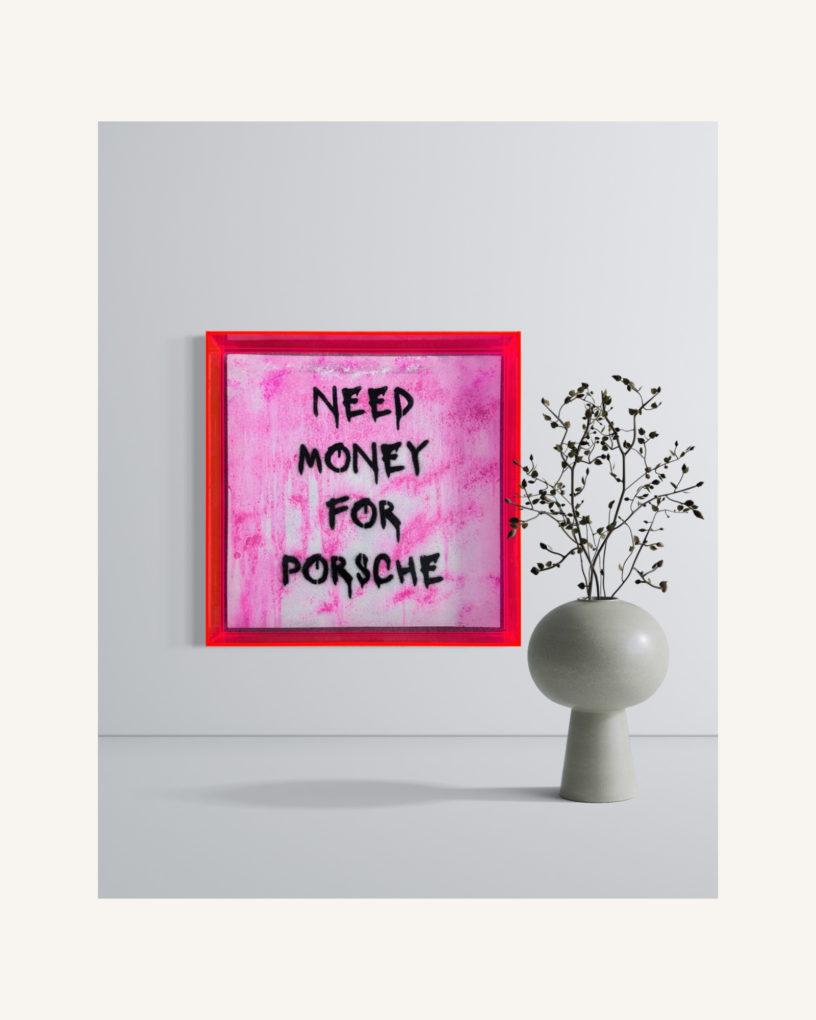 Need Mony For Porsche 0