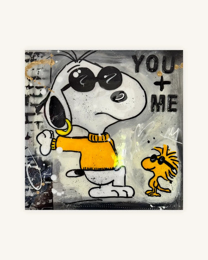 YOU AND ME 0