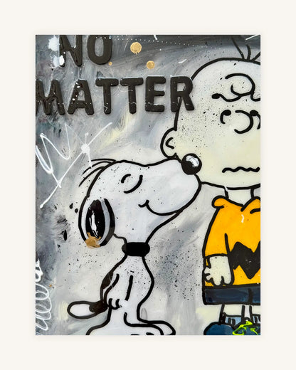 NO MATTER WHAT 5