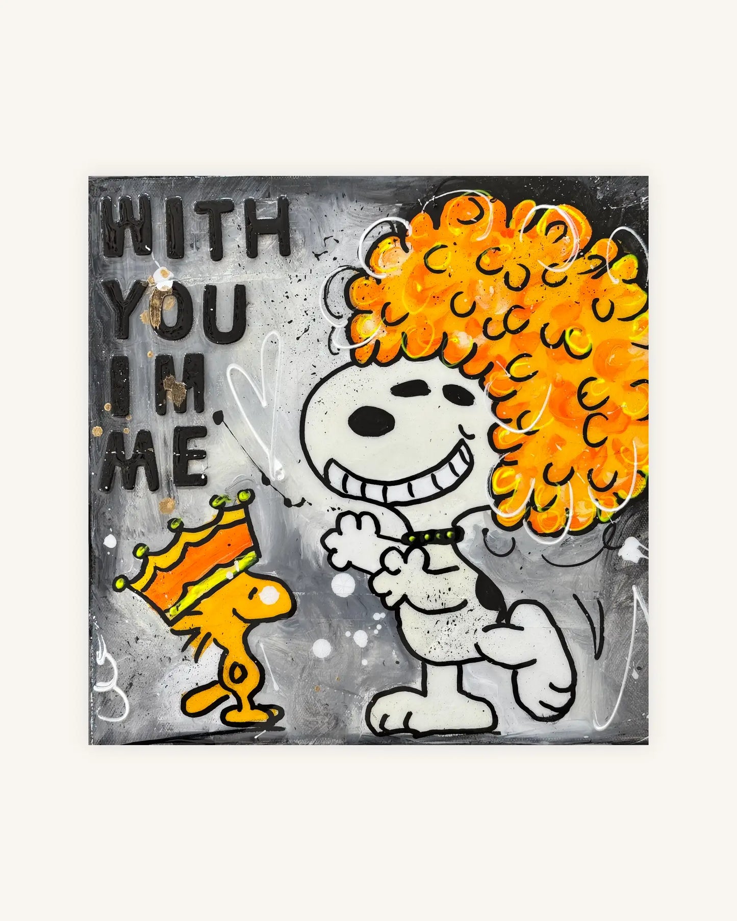 WITH YOU I'M ME 0