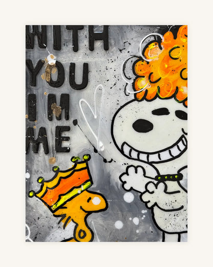 WITH YOU I'M ME 5