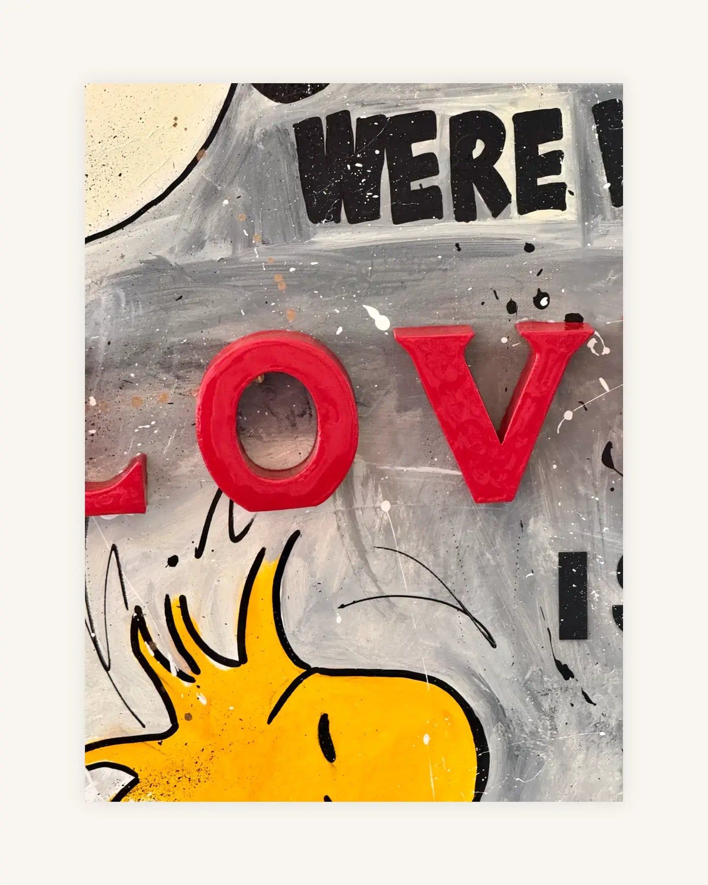 LOVE IS THE ANSWER 5