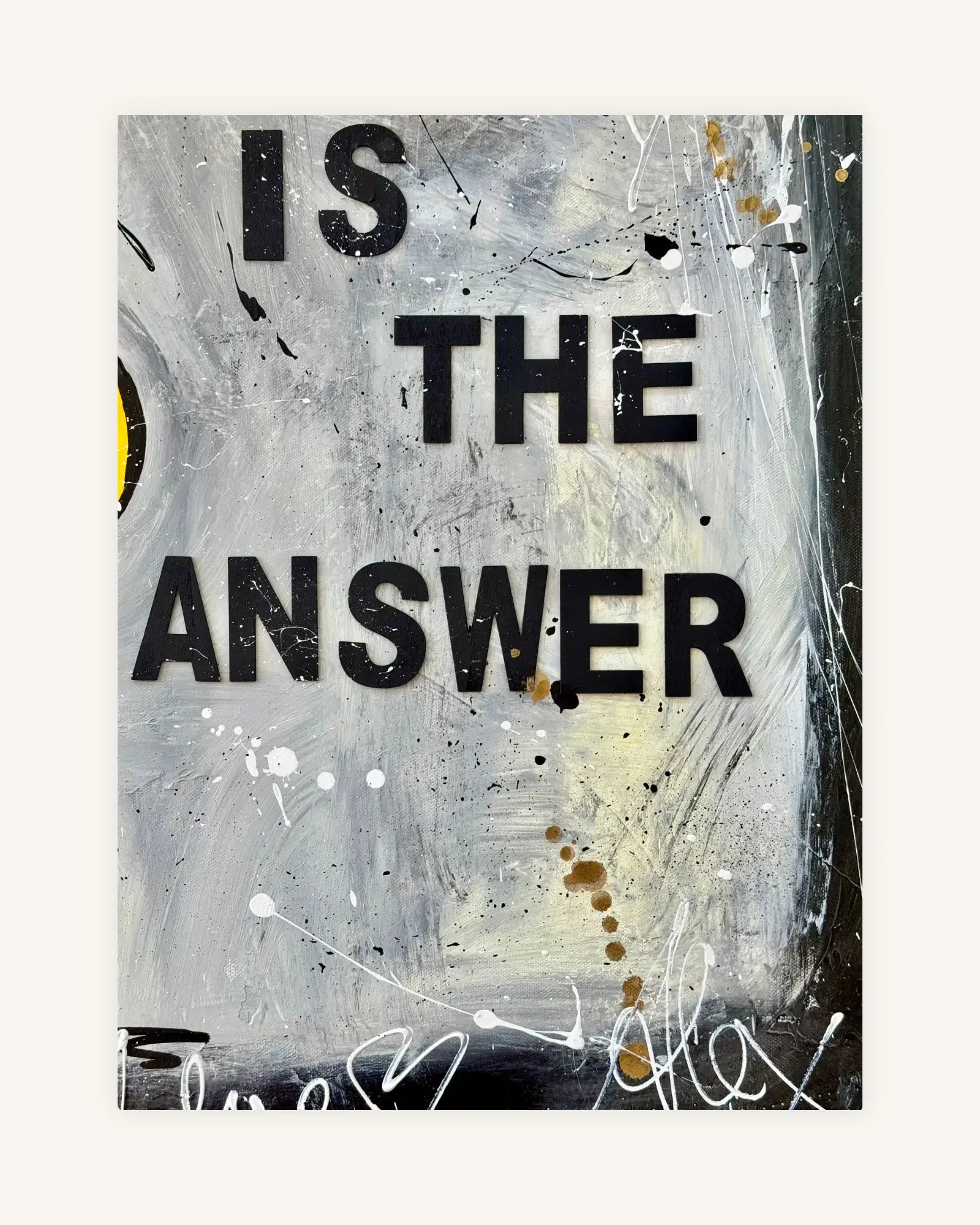 LOVE IS THE ANSWER 4