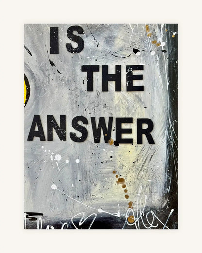LOVE IS THE ANSWER 4