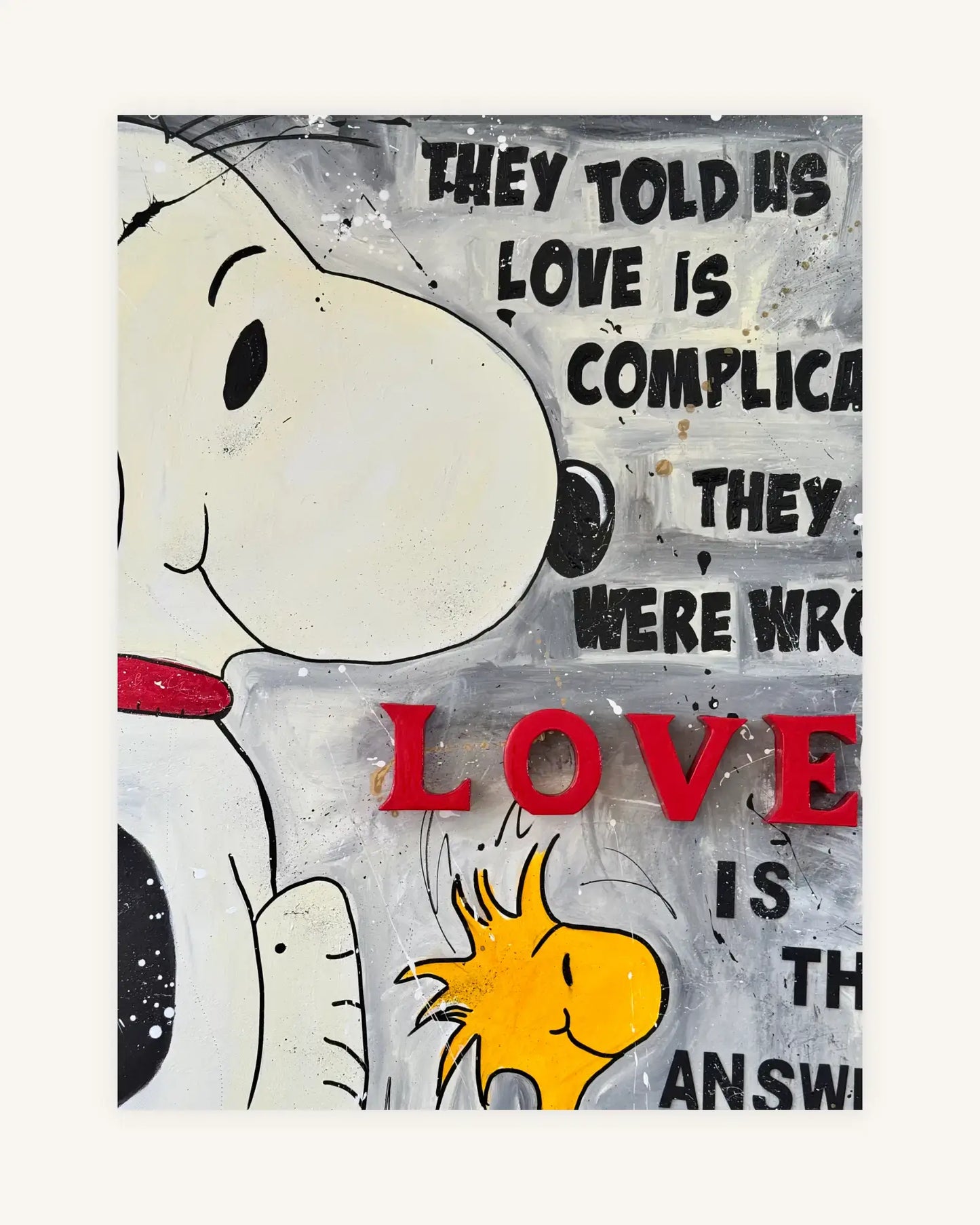 LOVE IS THE ANSWER 10