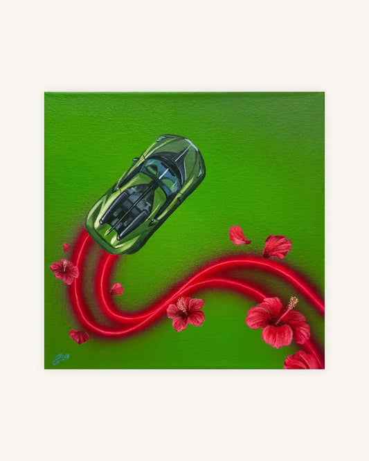 Green Flow 0