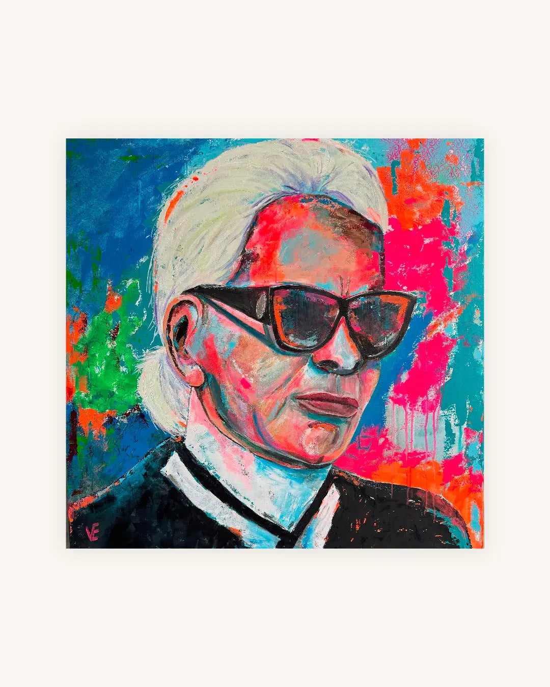 Karl Lagerfeld