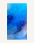 Ein Spiel aus Blau und Violett 1