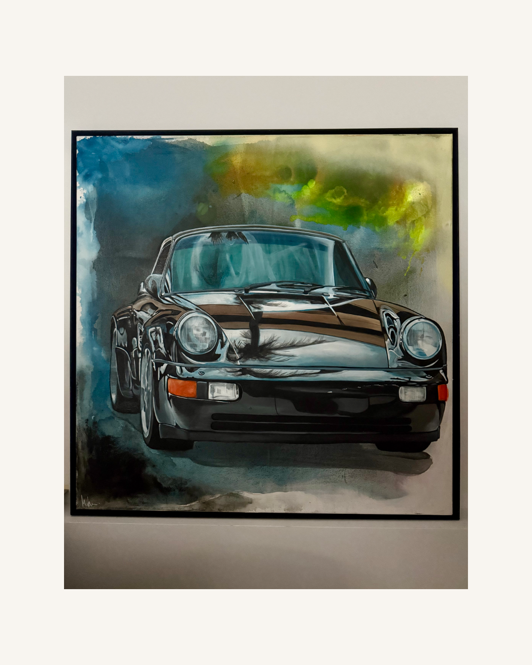964 Carrera