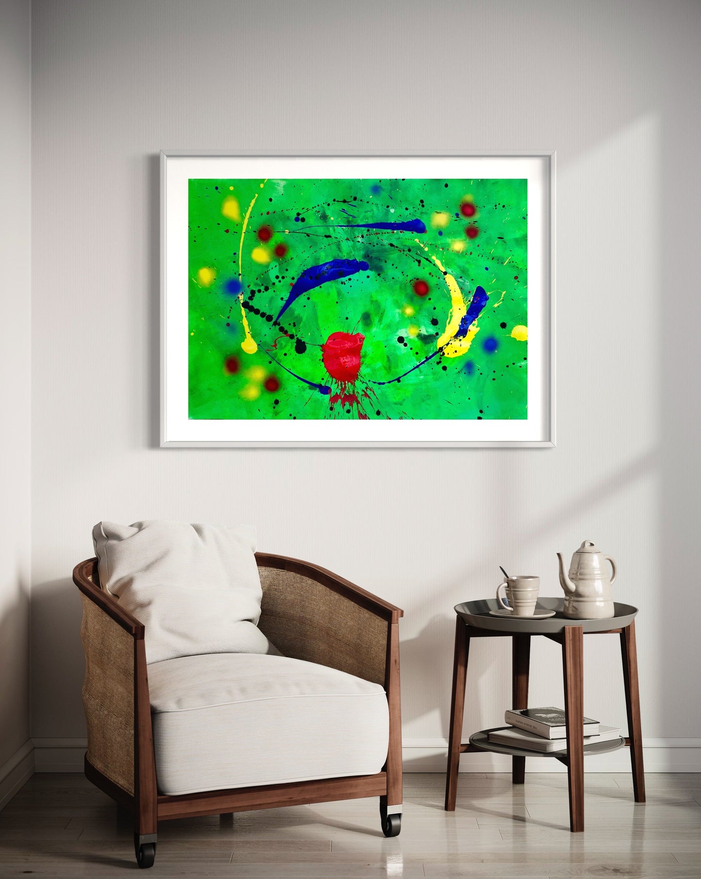 Vitality (green/colors) 0