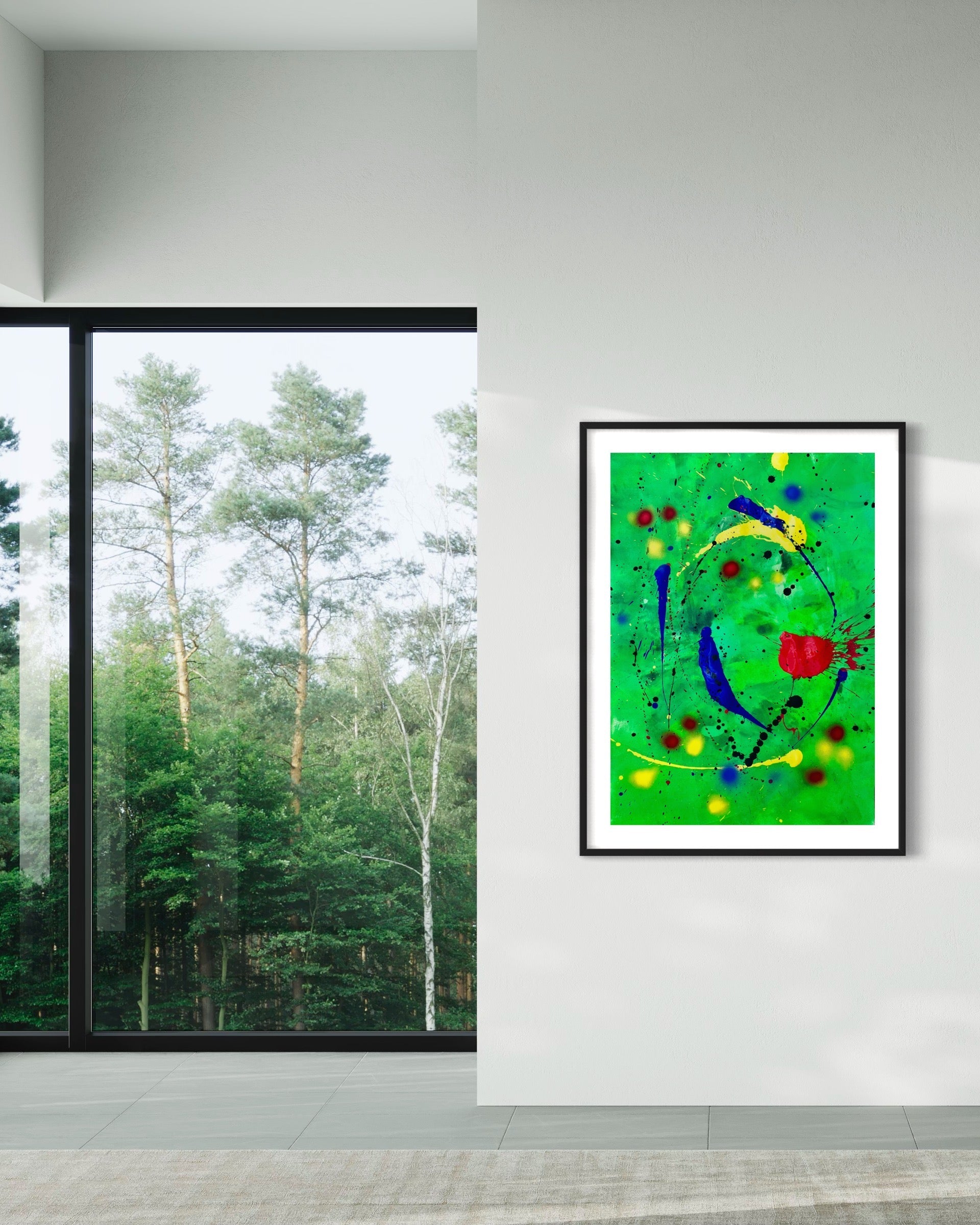Vitality (green/colors) 1