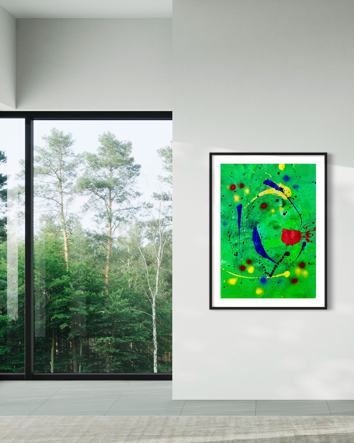 Vitality (green/colors) 1