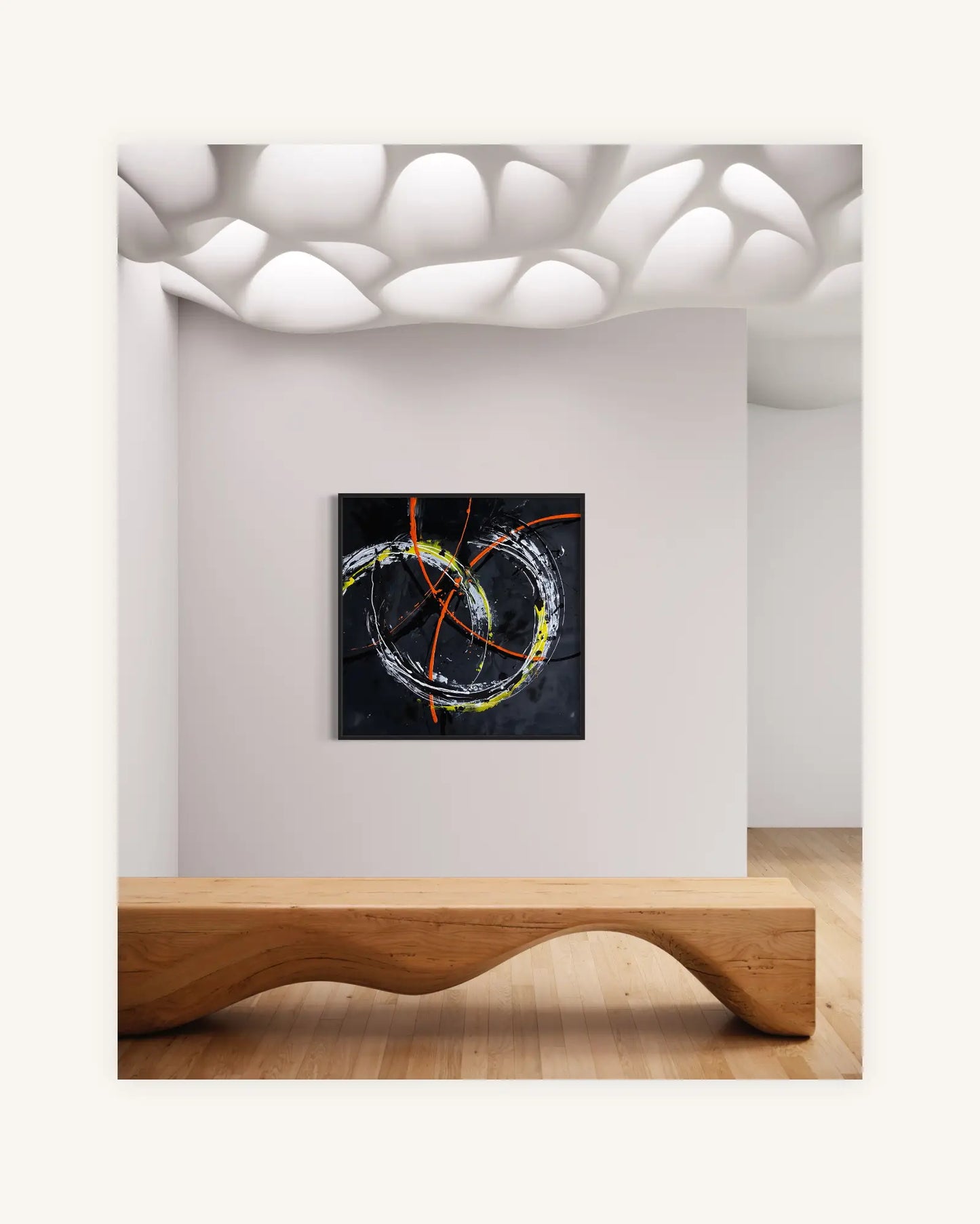 Breaking the circle_black 5
