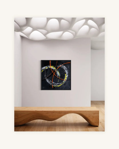 Breaking the circle_black 5
