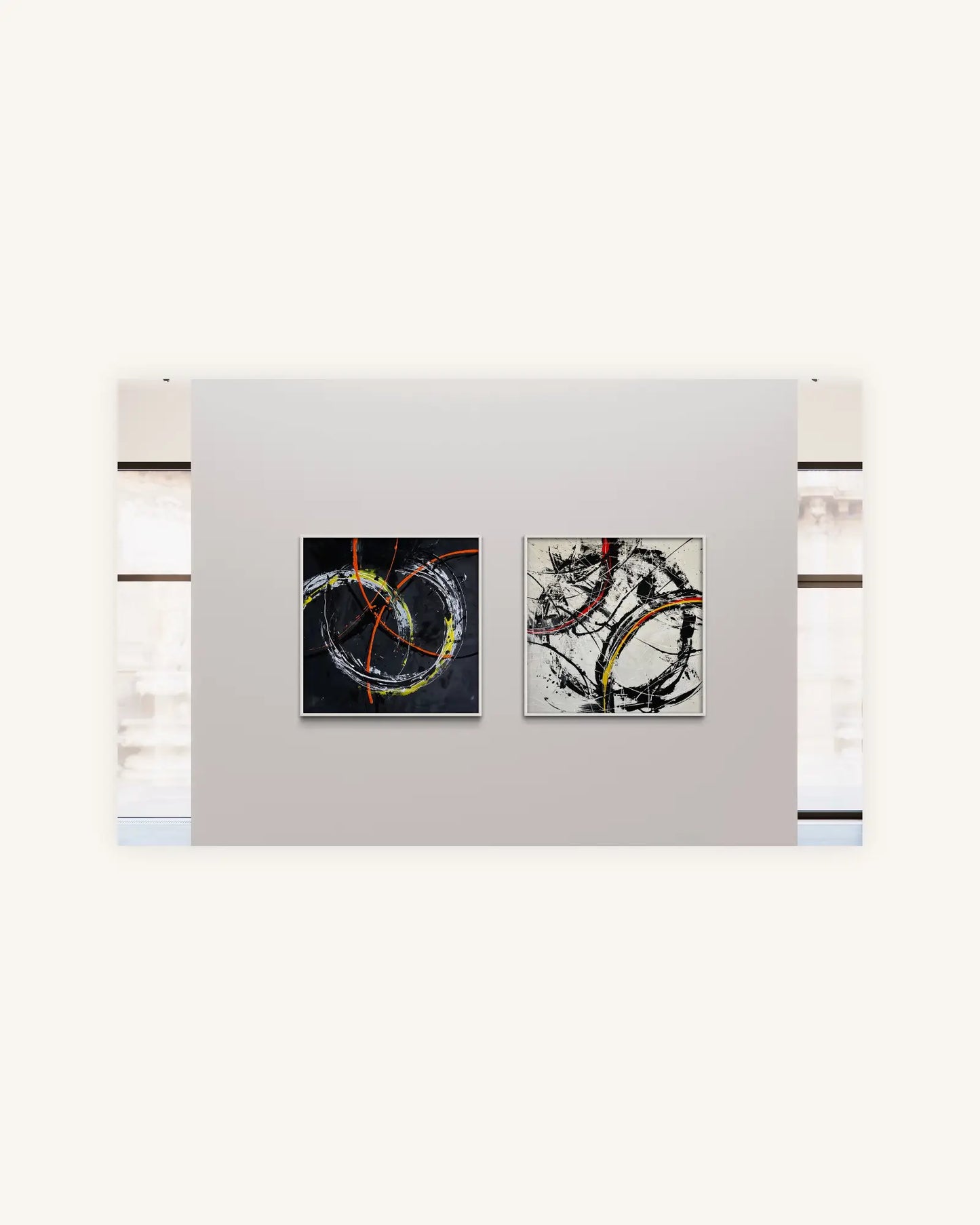 Breaking the circle_black 6