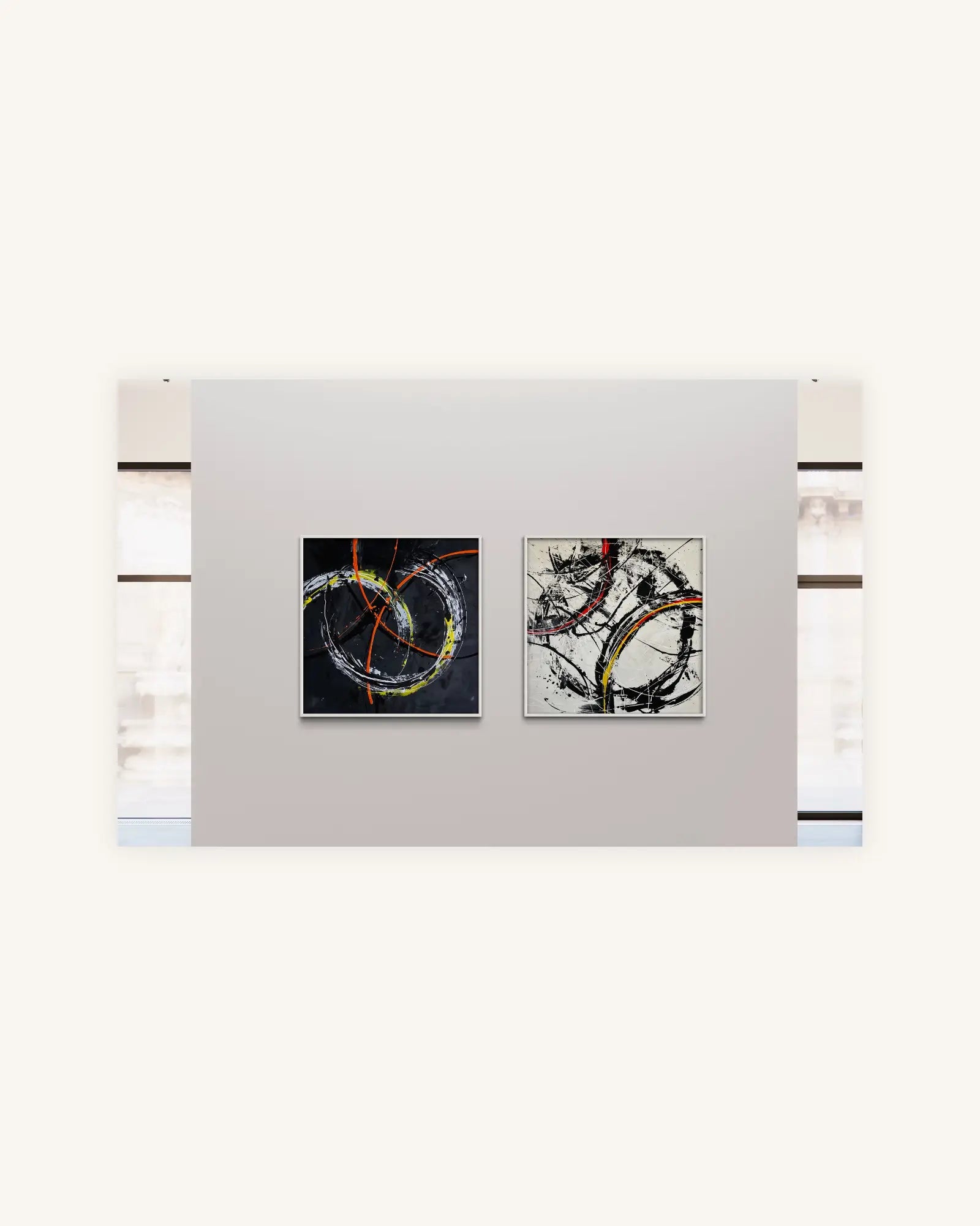 Breaking the circle_black 6