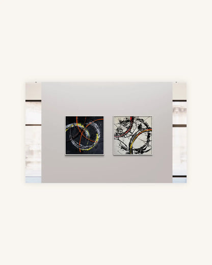 Breaking the circle_black 6