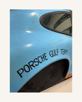 Porsche 911 Gulf Racing Seitenteile 2