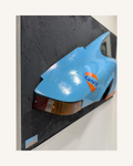 Porsche 911 Gulf Racing Seitenteile 4