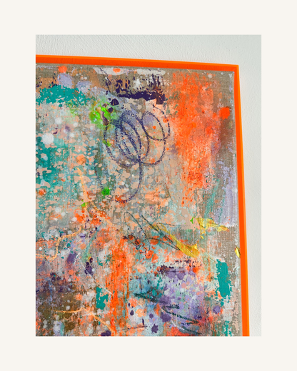 Orange Party 4