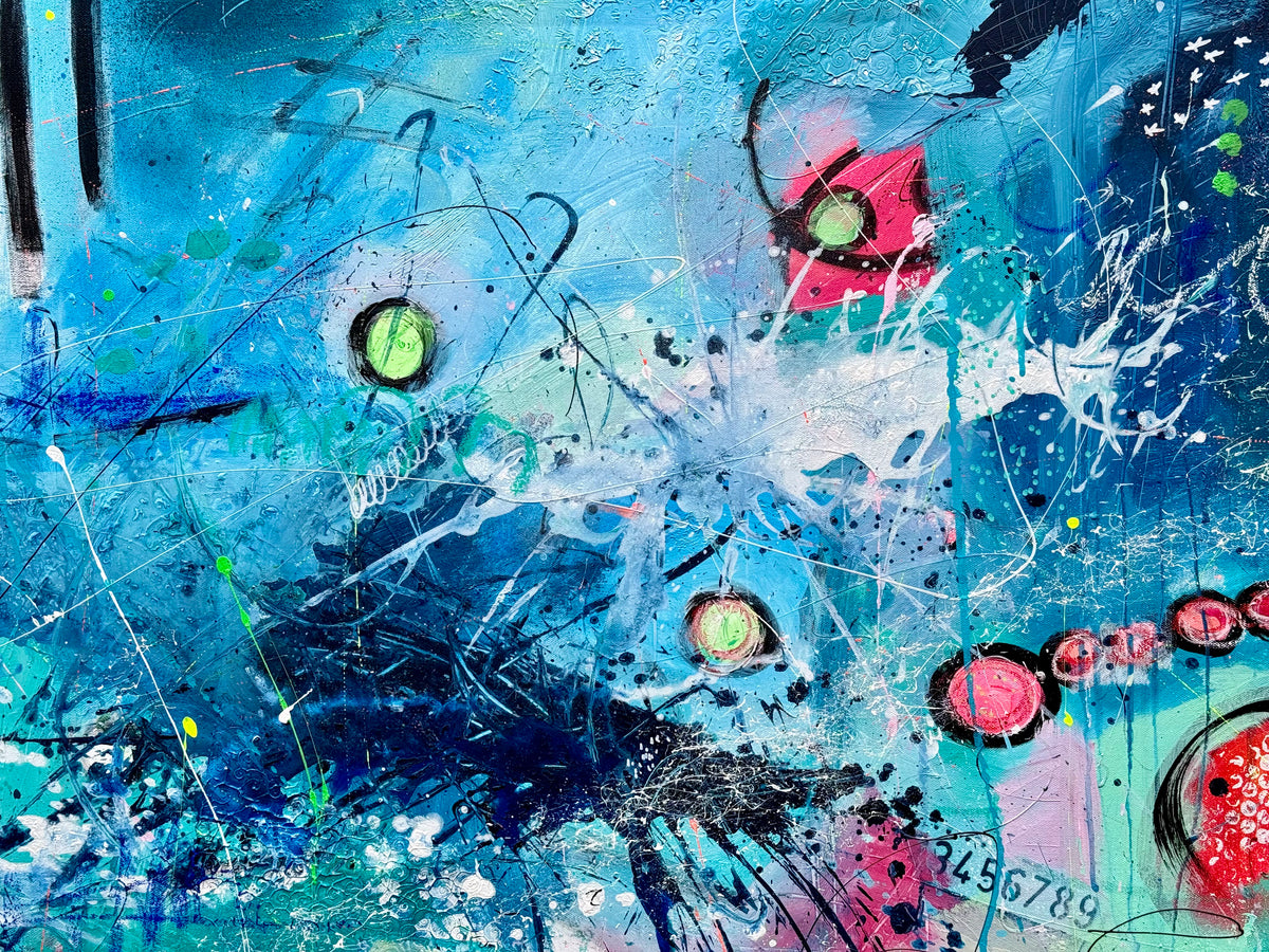 INTO THE DEEP BLUE 3
