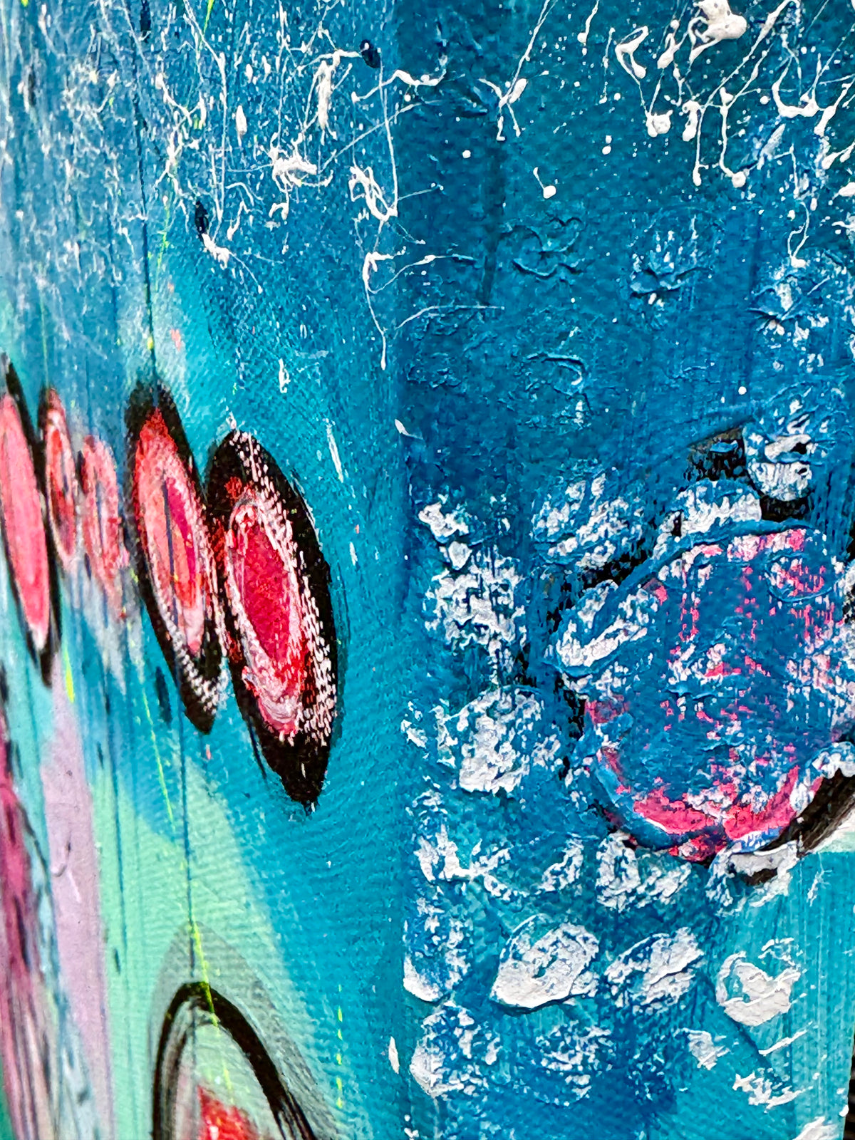 INTO THE DEEP BLUE 6