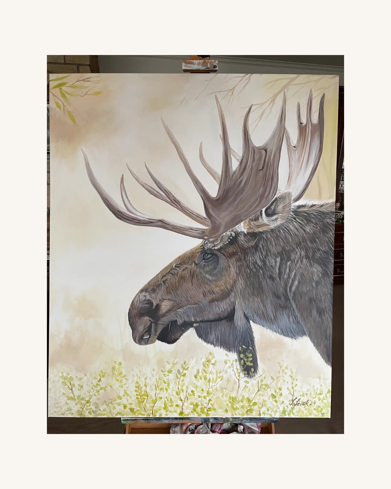 The Moose 1