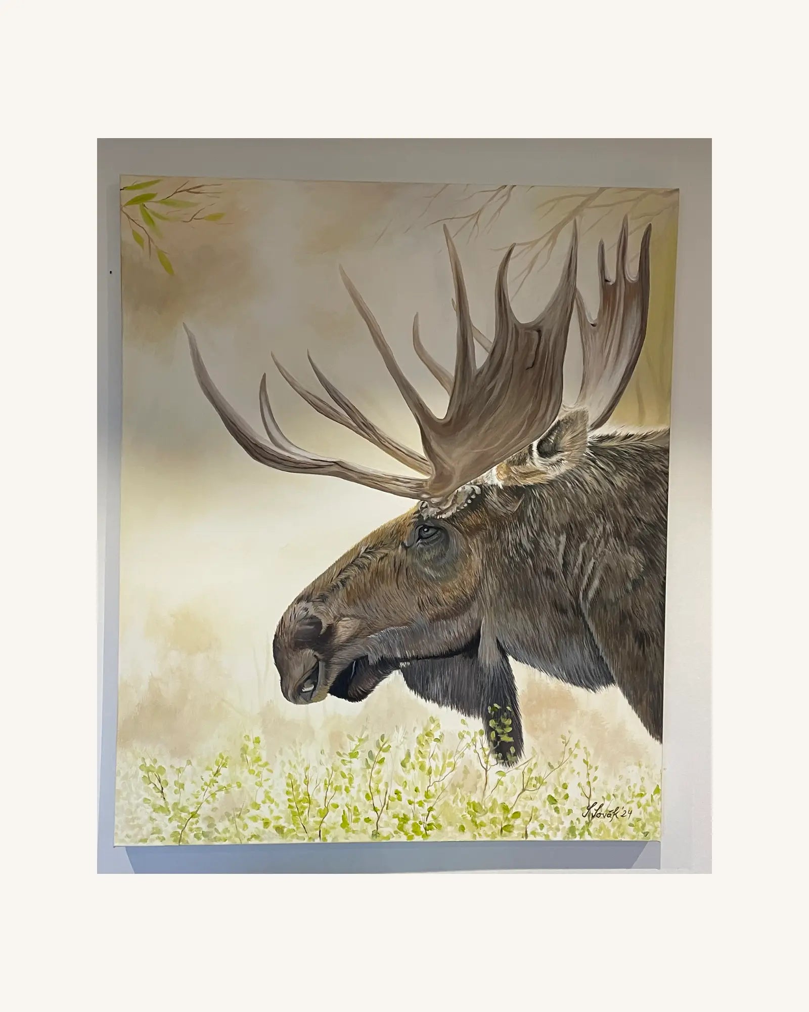The Moose 0