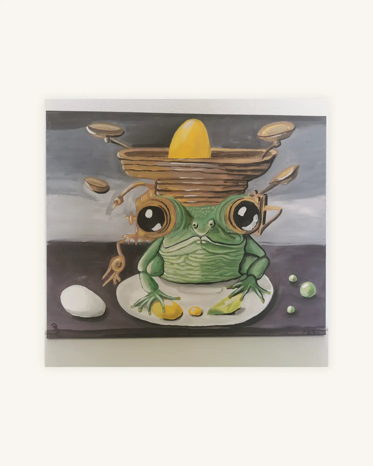 Frosch IV 0