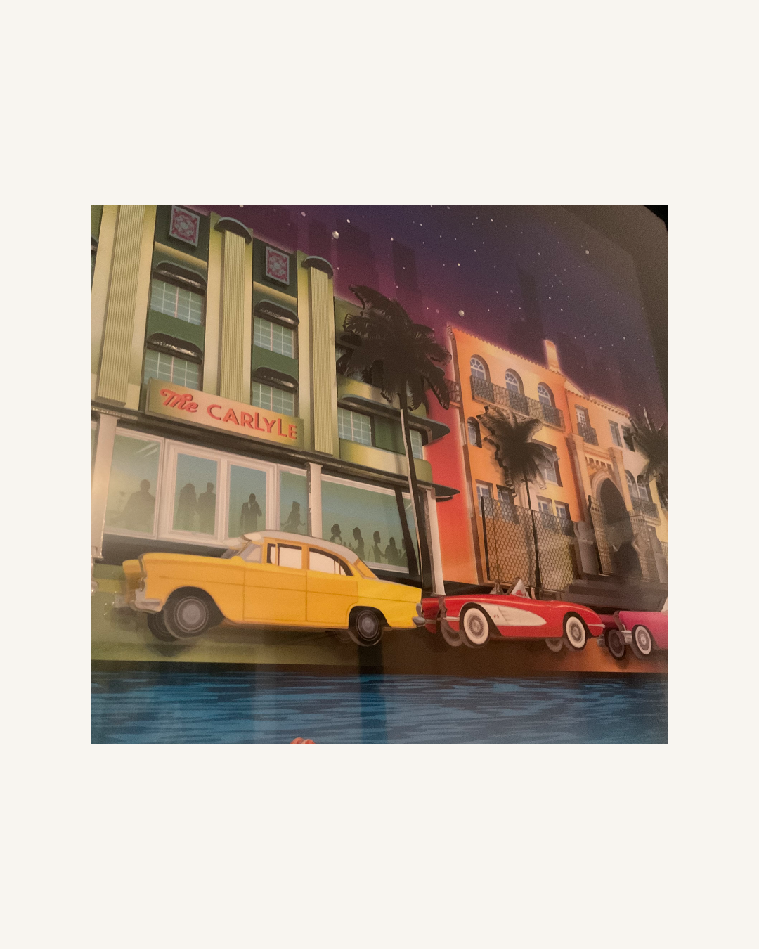 Miami Ocen Drive 3