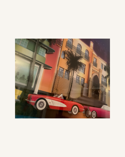 Miami Ocen Drive 2