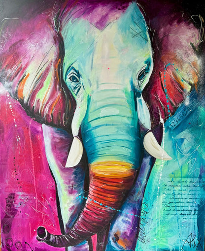 GAJAH 2