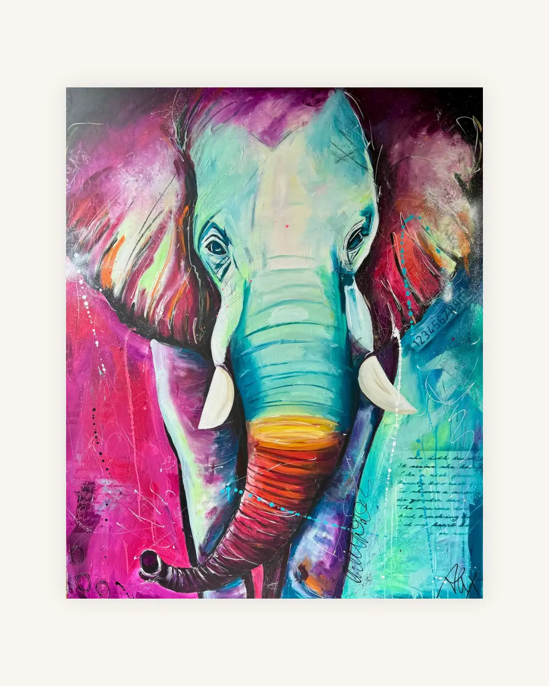 GAJAH 0