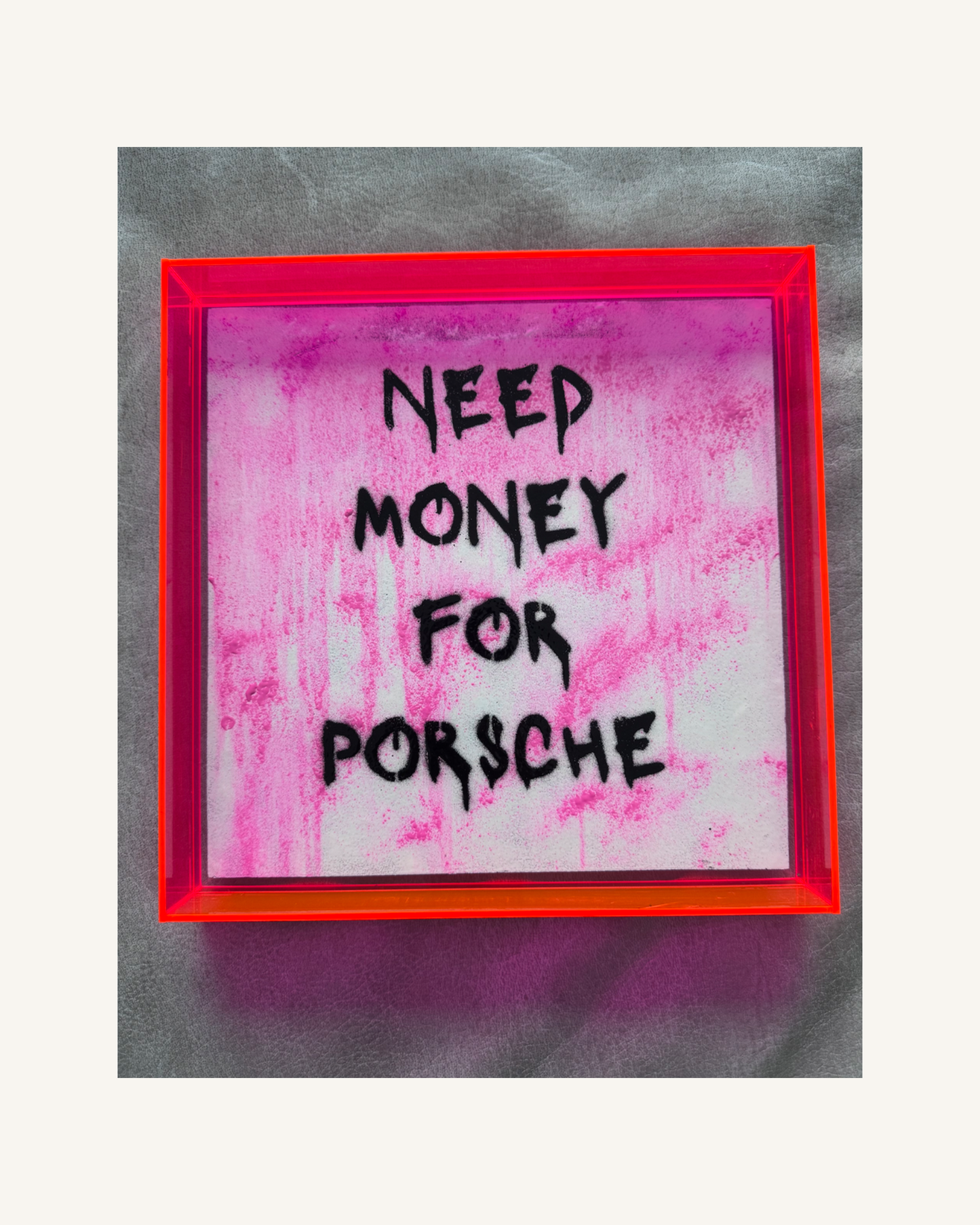 Need Mony For Porsche 1