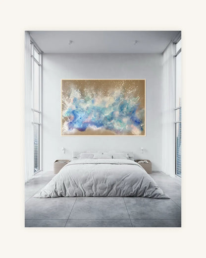 Infinity Blue 1