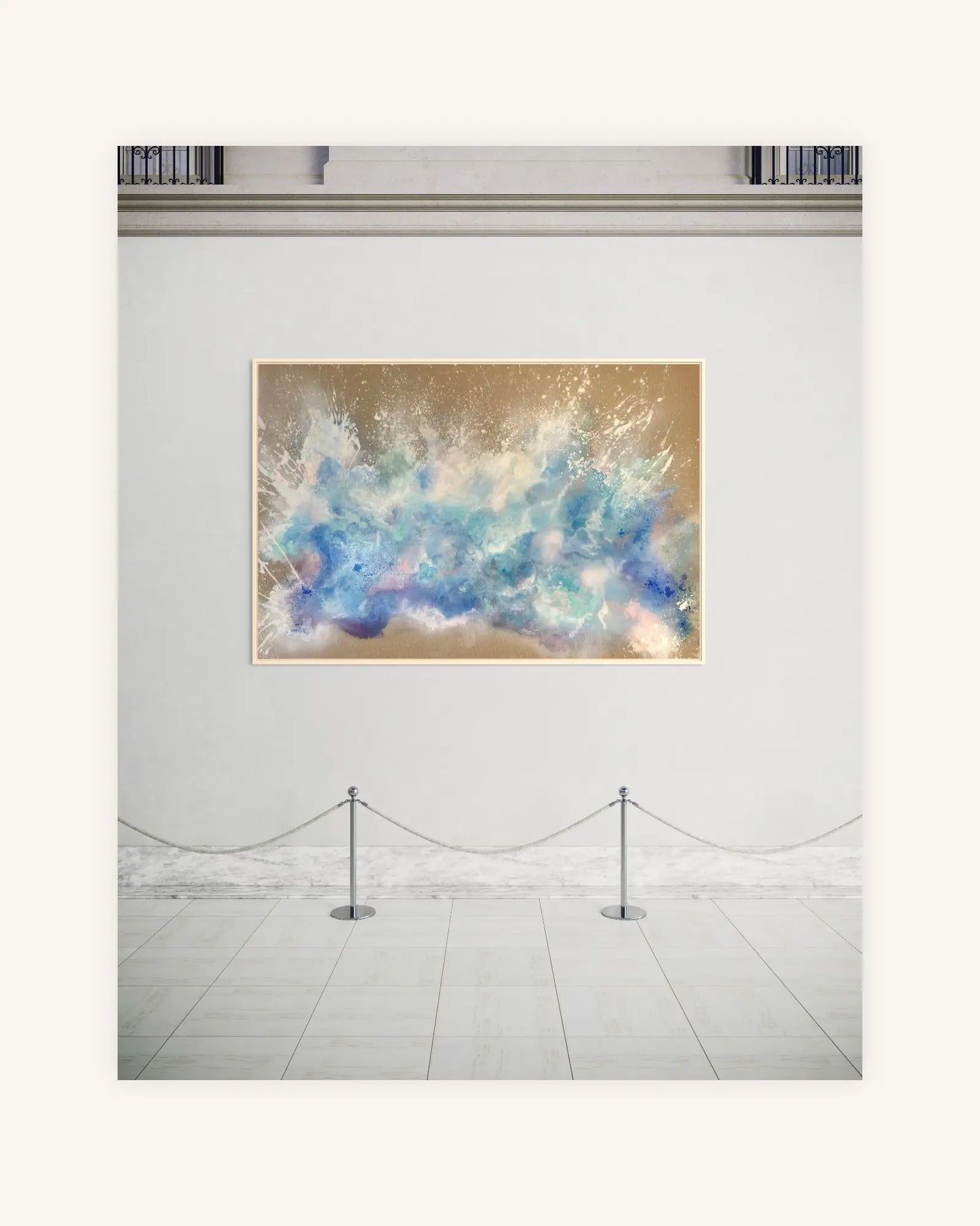 Infinity Blue 2