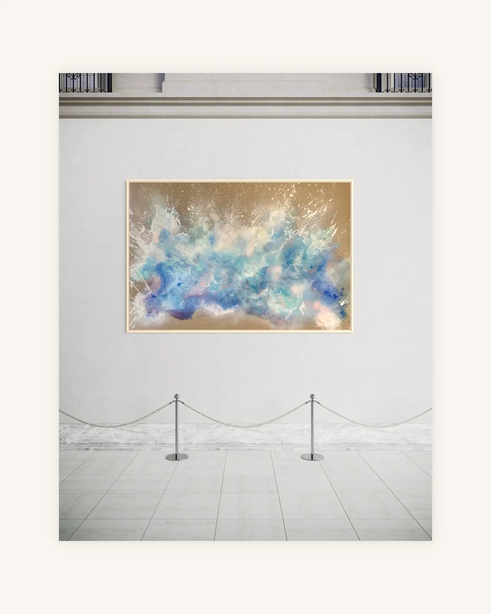 Infinity Blue 2