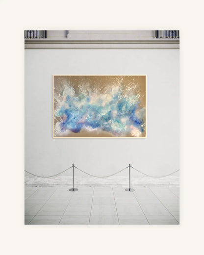 Infinity Blue 2