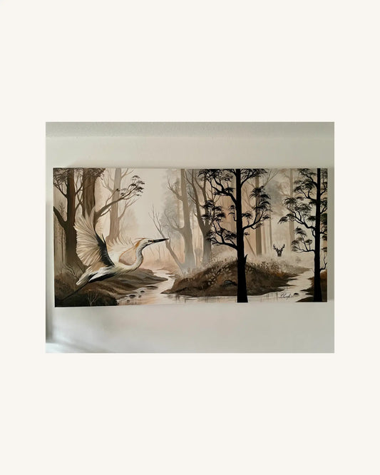 In the Forest 0