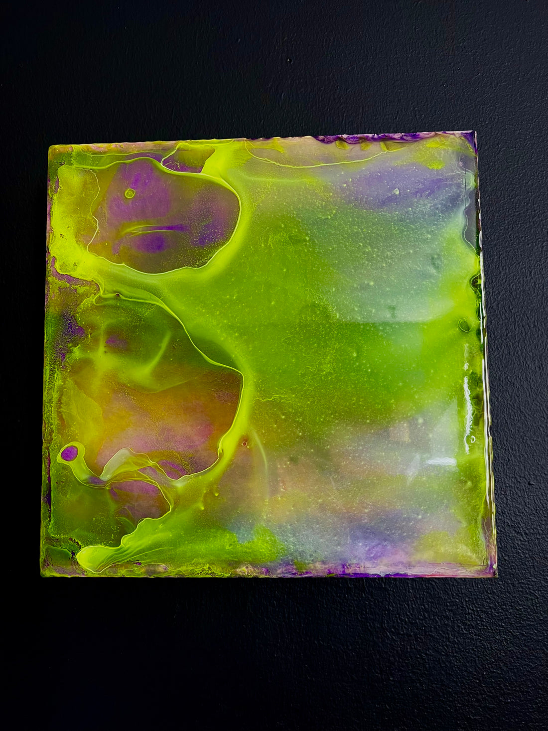 Neon Splash