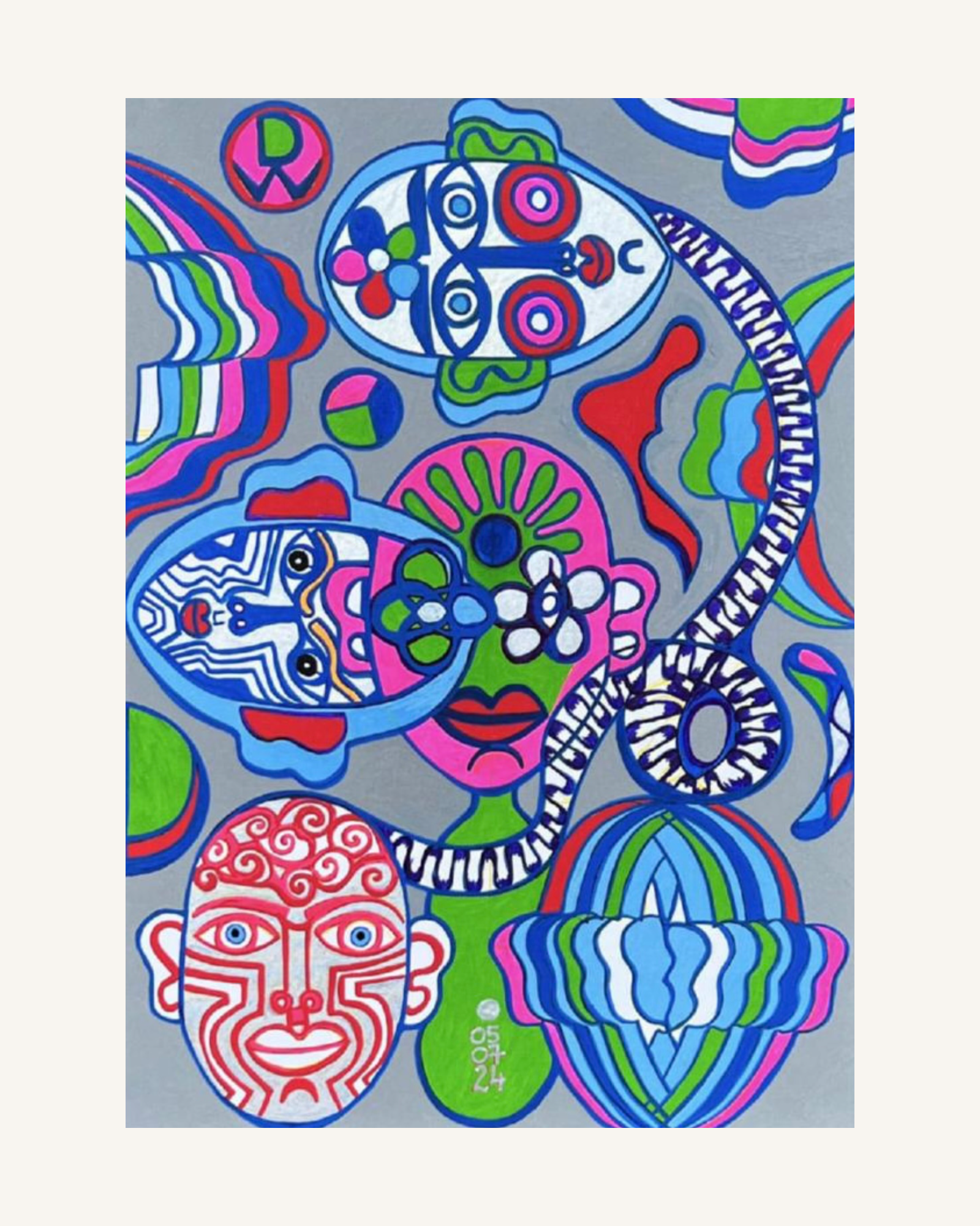 Masks 0