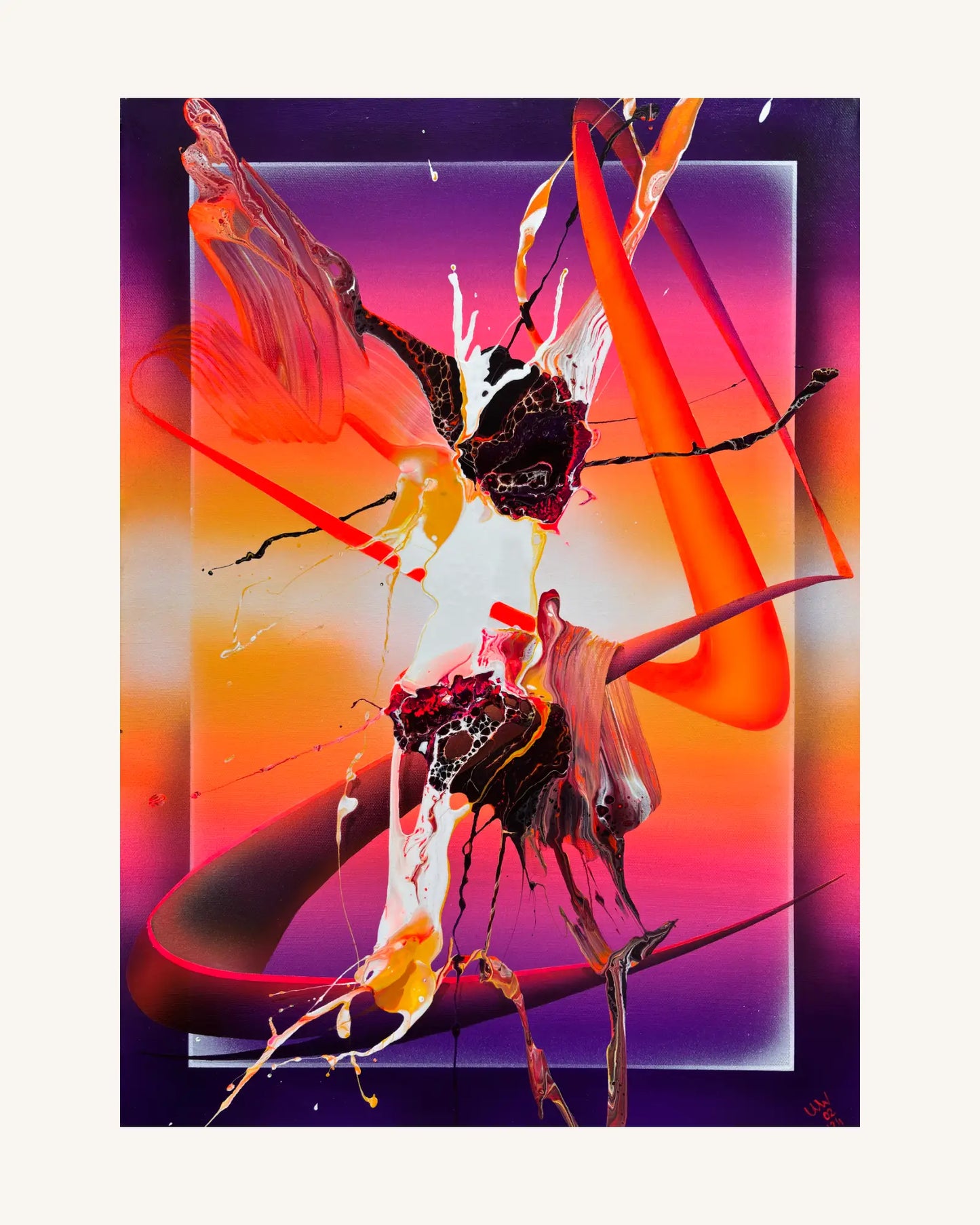 Between order & chaos 0