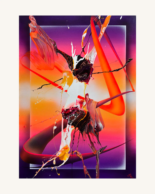 Between order & chaos 0