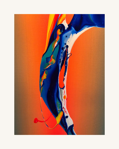 Chromatic motion 5