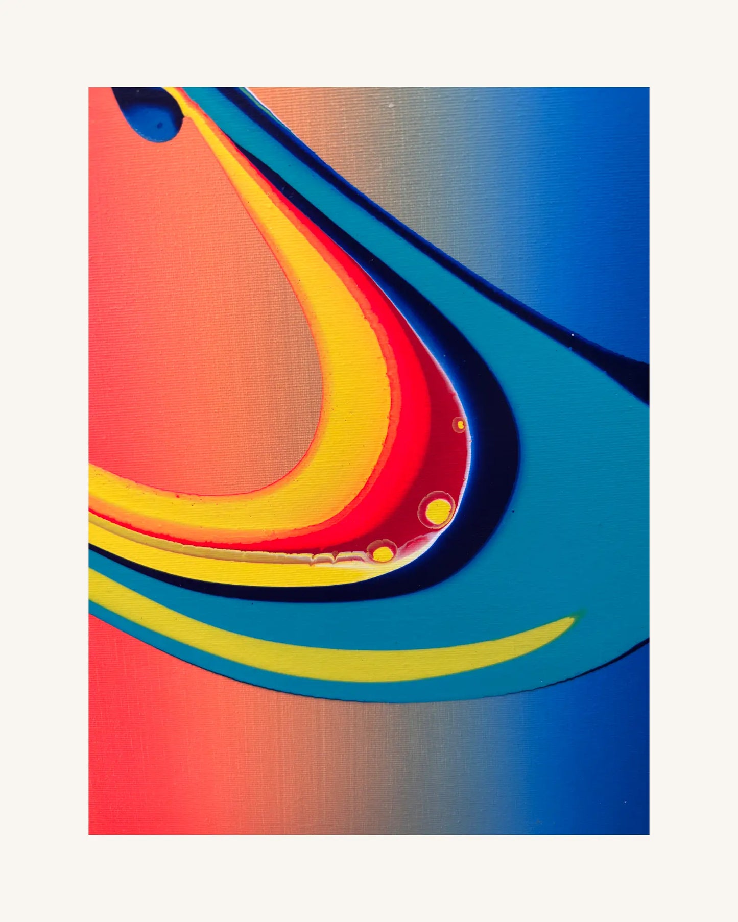 Chromatic motion 3