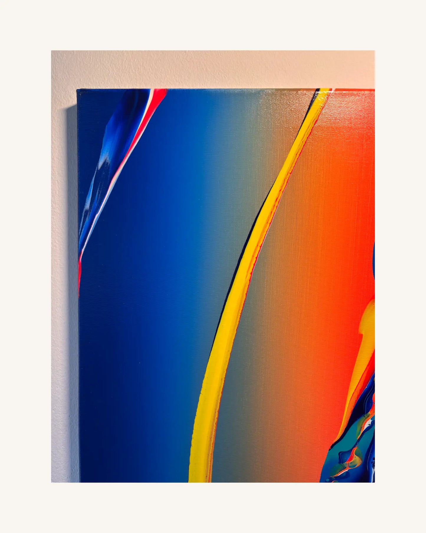 Chromatic motion 4