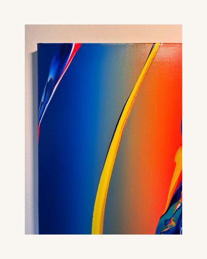 Chromatic motion 4
